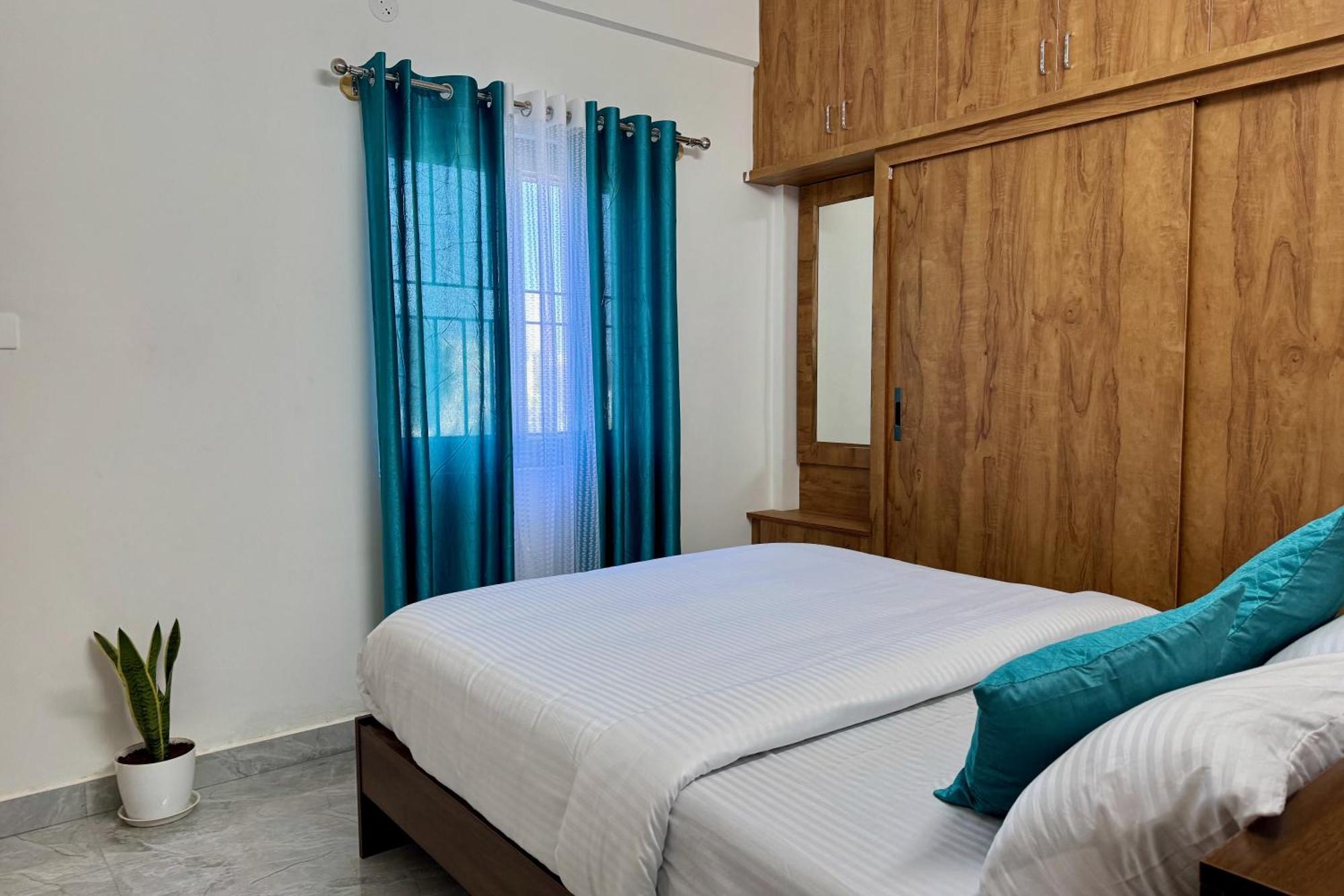 Truelife Whitefield - Premium 1 Bhk Apartments - Prime Location - Easy Access To Main Rd - Metro - Itpl - Fast Wifi - Kitchen - Smart Tv - Power Backup - Park - Garden Views 벵갈루루 외부 사진