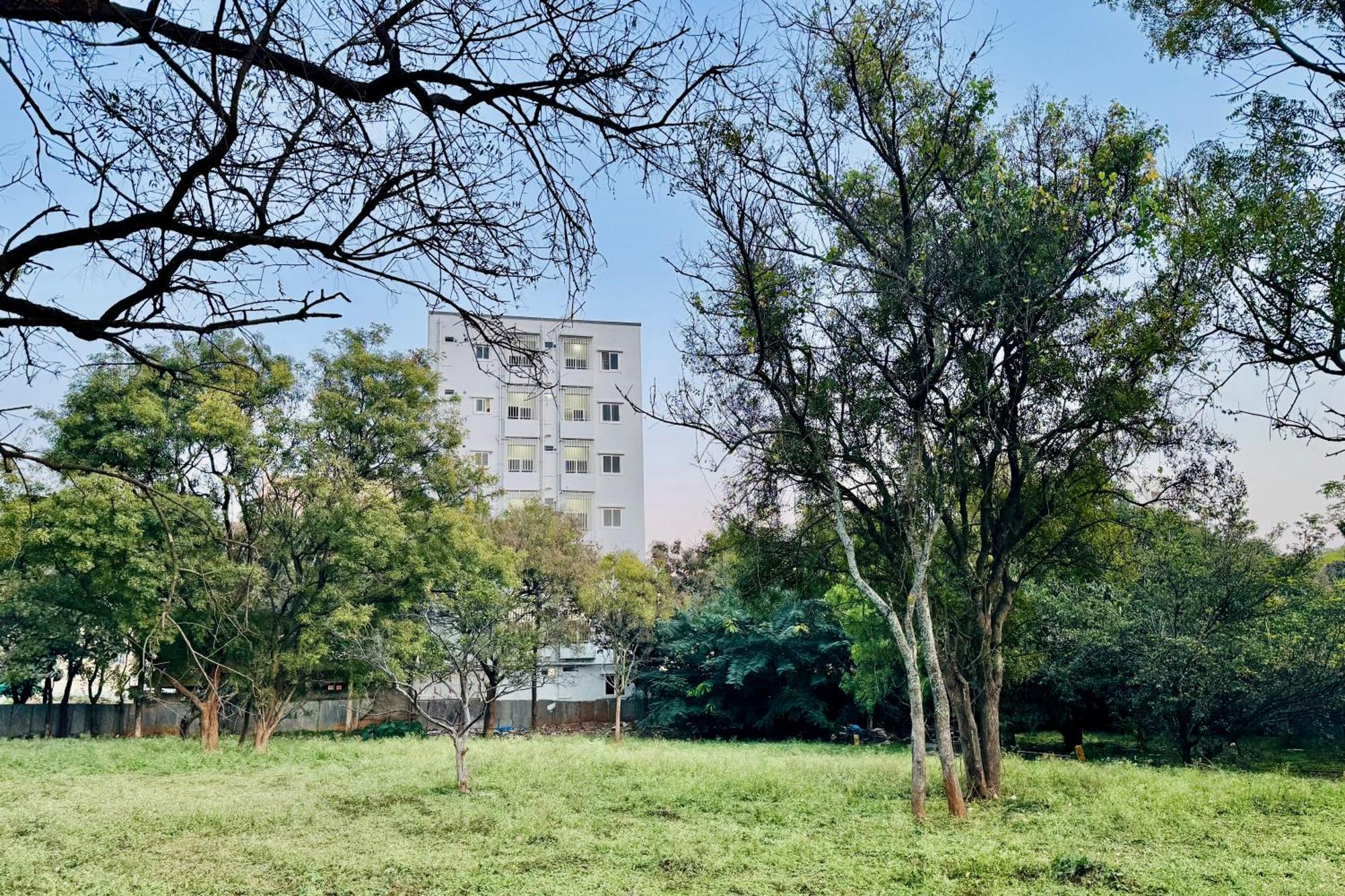 Truelife Whitefield - Premium 1 Bhk Apartments - Prime Location - Easy Access To Main Rd - Metro - Itpl - Fast Wifi - Kitchen - Smart Tv - Power Backup - Park - Garden Views 벵갈루루 외부 사진